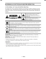 Предварительный просмотр 242 страницы Samsung HW-K650 User Manual