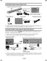 Предварительный просмотр 244 страницы Samsung HW-K650 User Manual