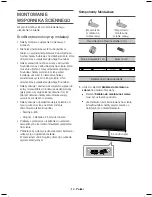 Предварительный просмотр 254 страницы Samsung HW-K650 User Manual