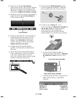 Предварительный просмотр 255 страницы Samsung HW-K650 User Manual