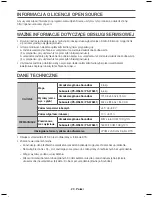 Предварительный просмотр 260 страницы Samsung HW-K650 User Manual