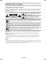 Предварительный просмотр 262 страницы Samsung HW-K650 User Manual