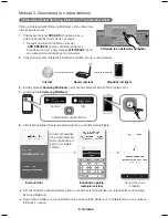 Предварительный просмотр 268 страницы Samsung HW-K650 User Manual