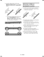 Предварительный просмотр 296 страницы Samsung HW-K650 User Manual