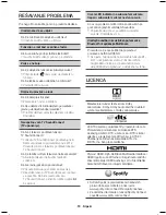 Предварительный просмотр 299 страницы Samsung HW-K650 User Manual