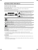 Предварительный просмотр 302 страницы Samsung HW-K650 User Manual