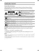 Предварительный просмотр 322 страницы Samsung HW-K650 User Manual