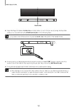 Предварительный просмотр 12 страницы Samsung HW-K660 User Manual