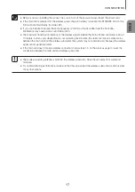 Предварительный просмотр 17 страницы Samsung HW-K660 User Manual