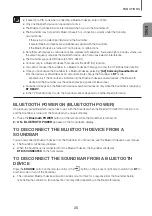 Предварительный просмотр 25 страницы Samsung HW-K660 User Manual