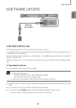 Предварительный просмотр 29 страницы Samsung HW-K660 User Manual