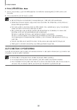 Предварительный просмотр 64 страницы Samsung HW-K660 User Manual