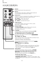 Предварительный просмотр 76 страницы Samsung HW-K660 User Manual