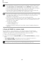 Предварительный просмотр 88 страницы Samsung HW-K660 User Manual