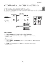 Предварительный просмотр 89 страницы Samsung HW-K660 User Manual