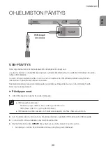 Предварительный просмотр 97 страницы Samsung HW-K660 User Manual