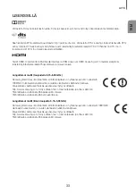 Предварительный просмотр 101 страницы Samsung HW-K660 User Manual