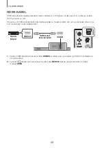 Предварительный просмотр 124 страницы Samsung HW-K660 User Manual