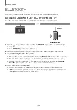 Предварительный просмотр 126 страницы Samsung HW-K660 User Manual