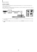 Предварительный просмотр 158 страницы Samsung HW-K660 User Manual