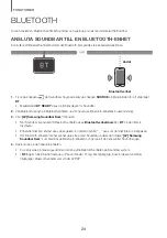 Предварительный просмотр 160 страницы Samsung HW-K660 User Manual