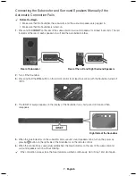 Предварительный просмотр 7 страницы Samsung HW-K950 User Manual