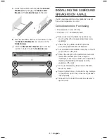 Предварительный просмотр 17 страницы Samsung HW-K950 User Manual