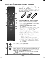 Предварительный просмотр 62 страницы Samsung HW-K950 User Manual