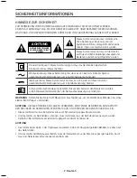 Предварительный просмотр 90 страницы Samsung HW-K950 User Manual