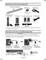 Предварительный просмотр 93 страницы Samsung HW-K950 User Manual