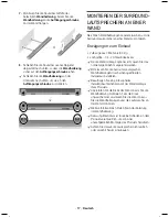 Предварительный просмотр 105 страницы Samsung HW-K950 User Manual