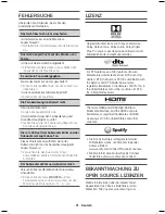 Предварительный просмотр 109 страницы Samsung HW-K950 User Manual