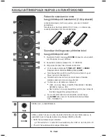 Предварительный просмотр 128 страницы Samsung HW-K950 User Manual