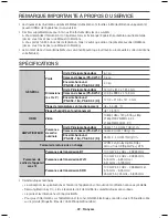 Предварительный просмотр 154 страницы Samsung HW-K950 User Manual