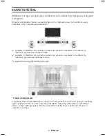 Предварительный просмотр 158 страницы Samsung HW-K950 User Manual