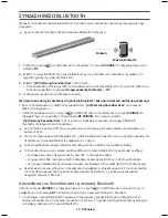 Предварительный просмотр 166 страницы Samsung HW-K950 User Manual