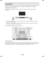 Предварительный просмотр 180 страницы Samsung HW-K950 User Manual