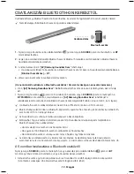 Предварительный просмотр 188 страницы Samsung HW-K950 User Manual