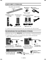 Предварительный просмотр 225 страницы Samsung HW-K950 User Manual