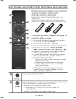 Предварительный просмотр 260 страницы Samsung HW-K950 User Manual