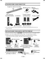 Предварительный просмотр 269 страницы Samsung HW-K950 User Manual