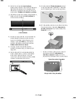 Предварительный просмотр 280 страницы Samsung HW-K950 User Manual