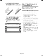 Предварительный просмотр 325 страницы Samsung HW-K950 User Manual