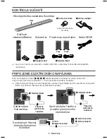 Предварительный просмотр 335 страницы Samsung HW-K950 User Manual