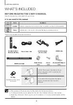 Preview for 6 page of Samsung HW-K960 User Manual