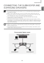 Preview for 19 page of Samsung HW-K960 User Manual