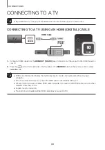 Preview for 22 page of Samsung HW-K960 User Manual