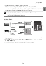 Preview for 25 page of Samsung HW-K960 User Manual