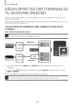 Preview for 62 page of Samsung HW-K960 User Manual