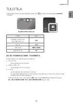 Preview for 103 page of Samsung HW-K960 User Manual